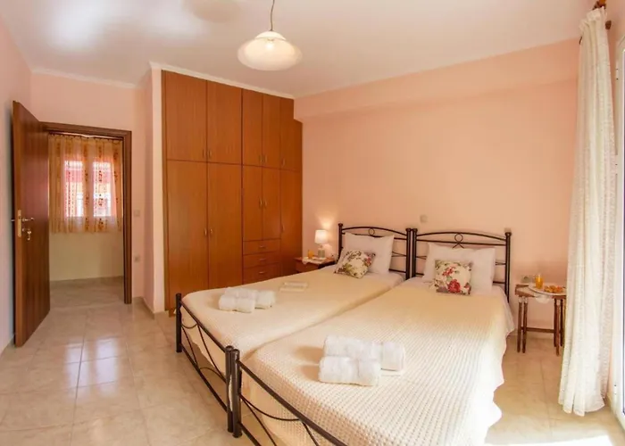 Tatil Evi Nikis - Lefkada Private Parking Lygia (Lefkada)
